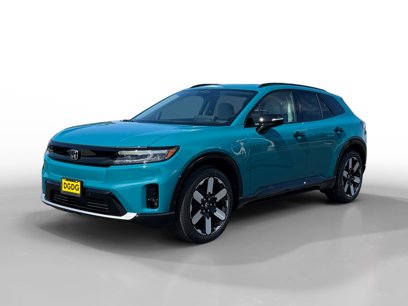 New 2025 Honda Prologue Elite