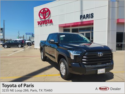 Used 2024 Toyota Tundra SR5