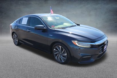 Used 2019 Honda Insight Touring