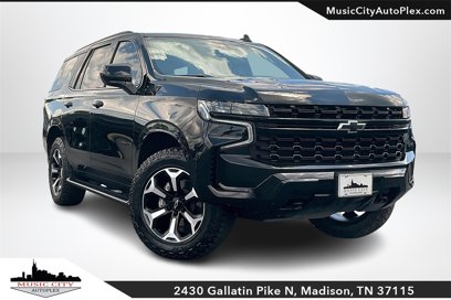 Used 2021 Chevrolet Tahoe Z71