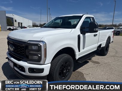 New 2025 Ford F350 XL