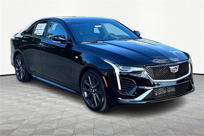 New 2025 Cadillac CT4 Sport