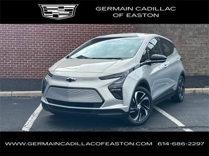 Used 2023 Chevrolet Bolt LT w/ Infotainment Package