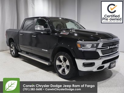 Certified 2022 RAM 1500 Laramie