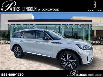 New 2025 Lincoln Aviator Reserve w/ Equipment Group 201A