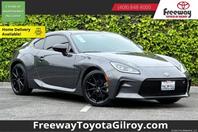 Used 2023 Toyota GR86 Premium