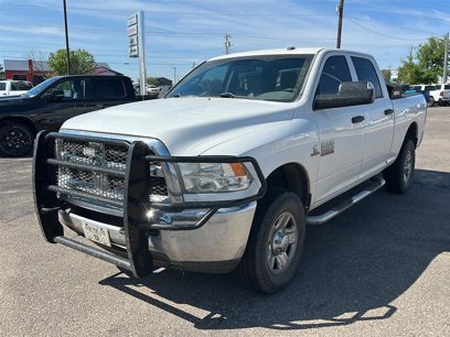 Used 2015 RAM 2500 Tradesman w/ Chrome Appearance Group