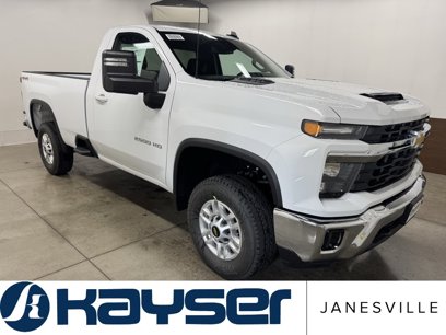 New 2025 Chevrolet Silverado 2500 LT