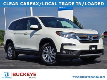 Used 2019 Honda Pilot EX-L