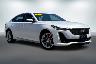 Used 2021 Cadillac CT5 Premium Luxury