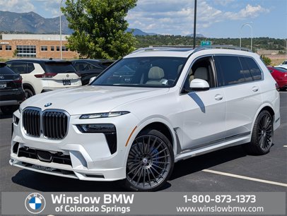 New 2026 BMW ALPINA XB7