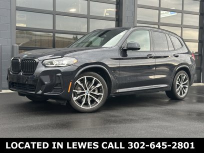 Used 2023 BMW X3 xDrive30i w/ M Sport Package
