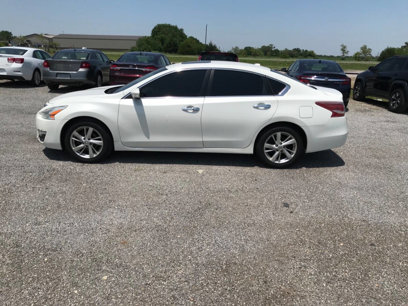 Used 2013 Nissan Altima 2.5 SV w/ 2.5SV Convenience Pkg