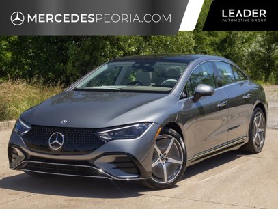 New 2024 Mercedes-Benz EQE 350+ 4MATIC Sedan