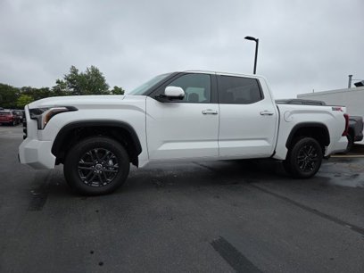 Used 2024 Toyota Tundra SR5