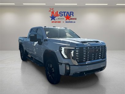 New 2025 GMC Sierra 2500 Denali w/ Technology Package