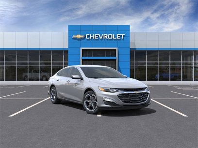 Used 2025 Chevrolet Malibu LT