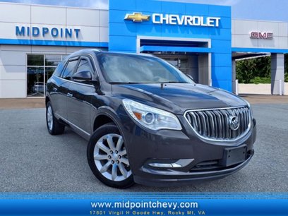 Used 2015 Buick Enclave Premium w/ Experience Buick Package