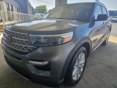 Used 2022 Ford Explorer Limited w/ Equipment Group 301A