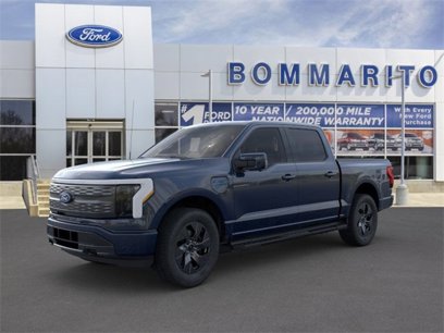New 2025 Ford F150 Lightning Lariat