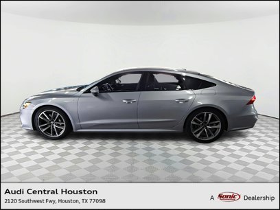 Certified 2021 Audi A7 e Prestige w/ Prestige Package