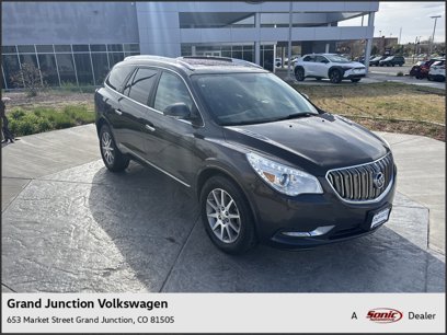 Used 2016 Buick Enclave Leather