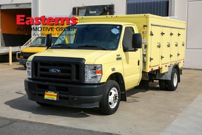 Used 2022 Ford E-450 and Econoline 450 Super Duty