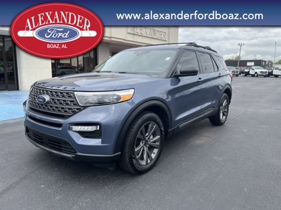 Used 2021 Ford Explorer XLT w/ Equipment Group 202A