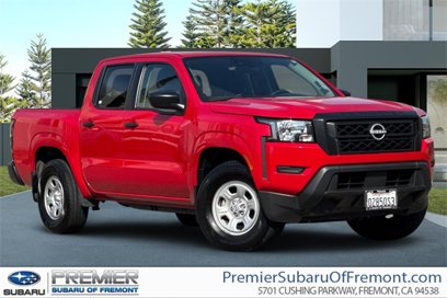Used 2023 Nissan Frontier S