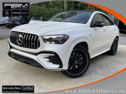 Certified 2024 Mercedes-Benz GLE 53 AMG 4MATIC Coupe