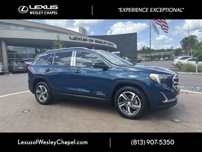 Used 2021 GMC Terrain SLT w/ Infotainment Package II