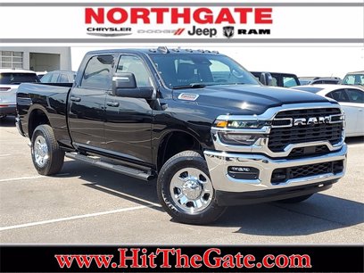 New 2025 RAM 2500 Tradesman