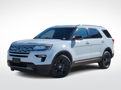 Used 2019 Ford Explorer XLT w/ Equipment Group 201A