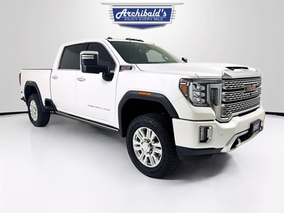 Used 2022 GMC Sierra 3500 Denali w/ Denali Ultimate Package
