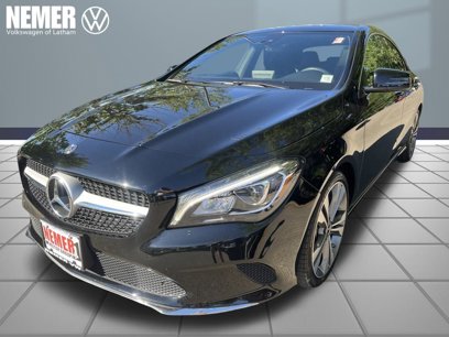 Used 2019 Mercedes-Benz CLA 250 4MATIC