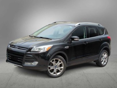 Used 2015 Ford Escape Titanium