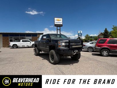 Used 2016 Chevrolet Silverado 3500 LTZ w/ Duramax Plus Package