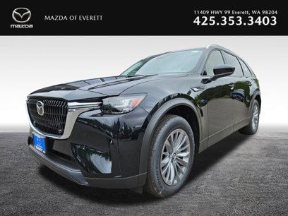 New 2025 MAZDA CX-90 3.3 Turbo w/ Preferred Package