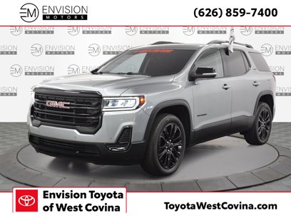 Used 2023 GMC Acadia SLE w/ Elevation Edition