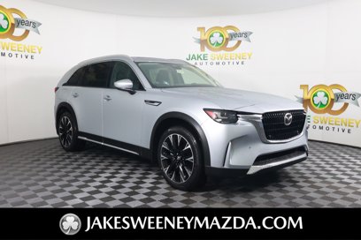 Used 2024 MAZDA CX-90 Plug-In Hybrid w/ Premium Pkg