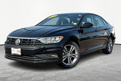 Used 2021 Volkswagen Jetta R-Line
