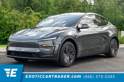 Used 2026 Tesla Model Y Long Range