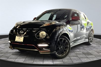 Used 2014 Nissan Juke NISMO RS w/ Navigation Package