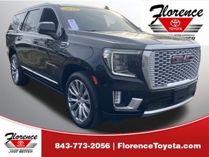 Used 2022 GMC Yukon Denali