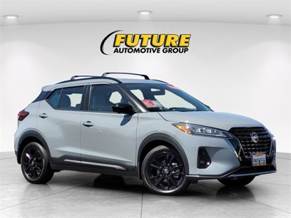 Certified 2024 Nissan Kicks SR w/ SR Premium Package