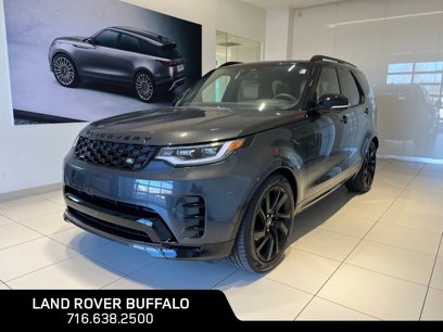 Used 2024 Land Rover Discovery Dynamic SE