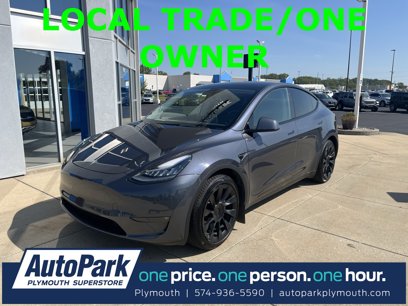 Used 2023 Tesla Model Y Long Range