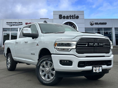 New 2024 RAM 2500 Laramie w/ Sport Appearance Package