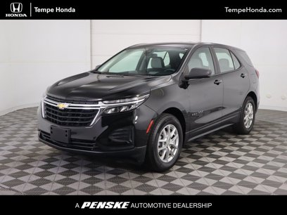 Used 2023 Chevrolet Equinox LS