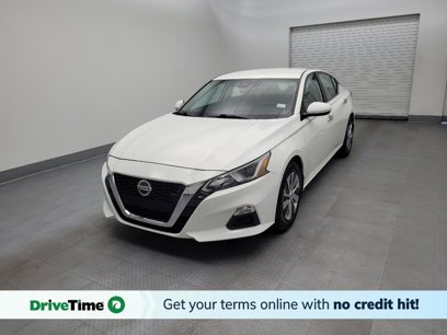 Used 2020 Nissan Altima 2.5 S w/ Driver Assist Package